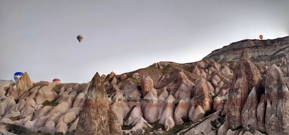 Photo of Royal Balloon - Cappadocia & Royal Stone Houses - Göreme, Göreme Belediyesi/Nevşehir Merkez/Nevşehir, Turkey by Incognito_Voyageur