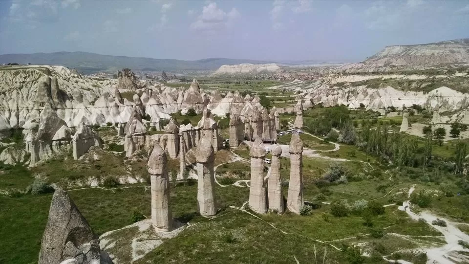 Photo of Love Valley, Göreme Belediyesi/Nevşehir Merkez/Nevşehir, Turkey by Incognito_Voyageur