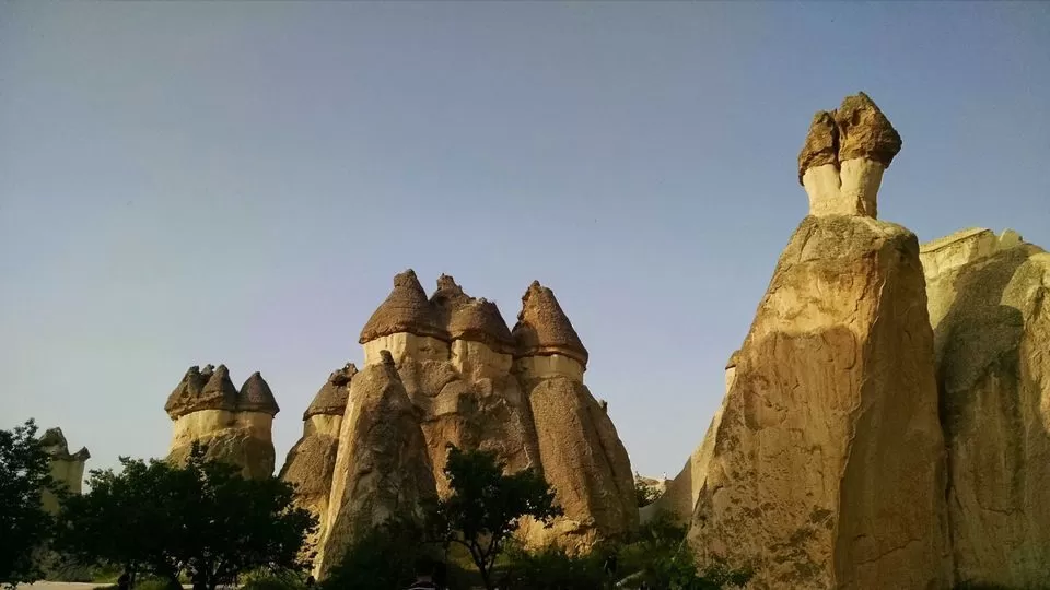 Photo of Fairy Chimneys, Zelve Yolu, Çavuşin Köyü/Avanos/Nevşehir, Turkey by Incognito_Voyageur