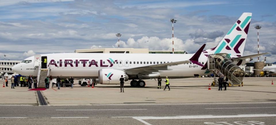 Photo of Milan Malpensa Airport, Milan (Malpensa Aeroporto Terminal 1), Ferno, VA, Italy by Incognito_Voyageur