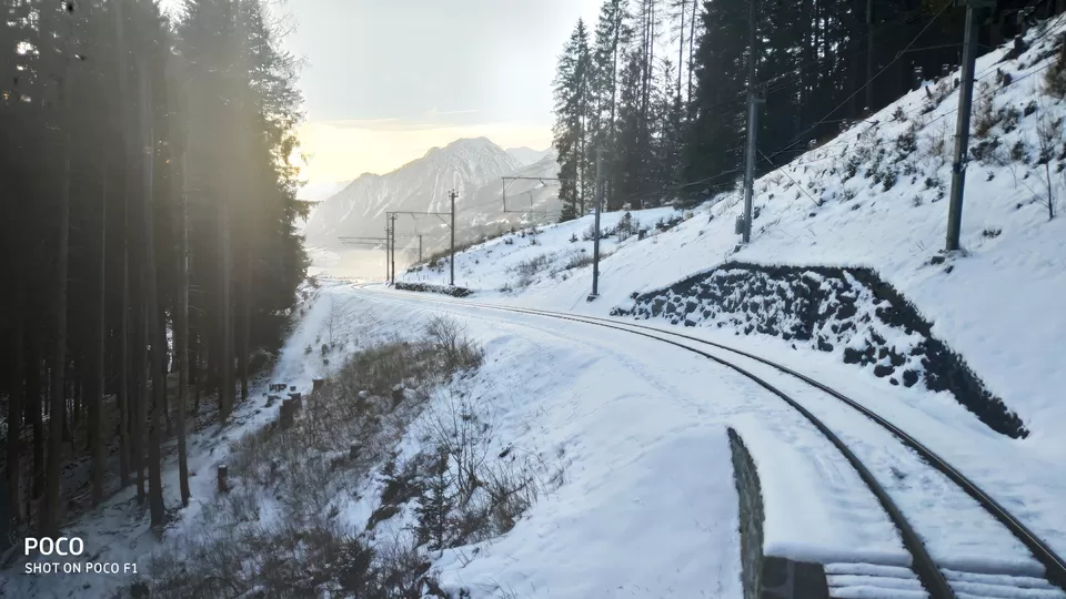 Photo of Cadera, Poschiavo, Switzerland by Incognito_Voyageur