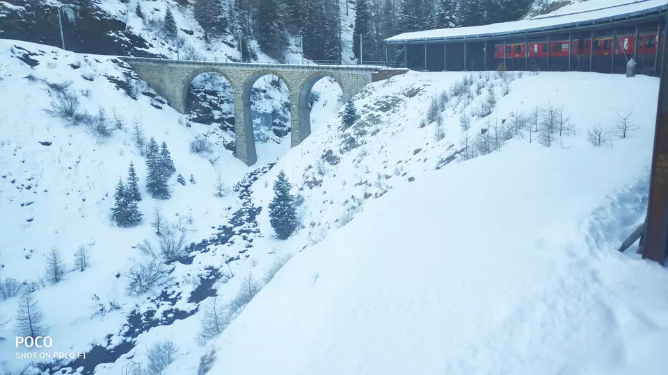 Photo of Alp Grüm, Poschiavo, Switzerland by Incognito_Voyageur