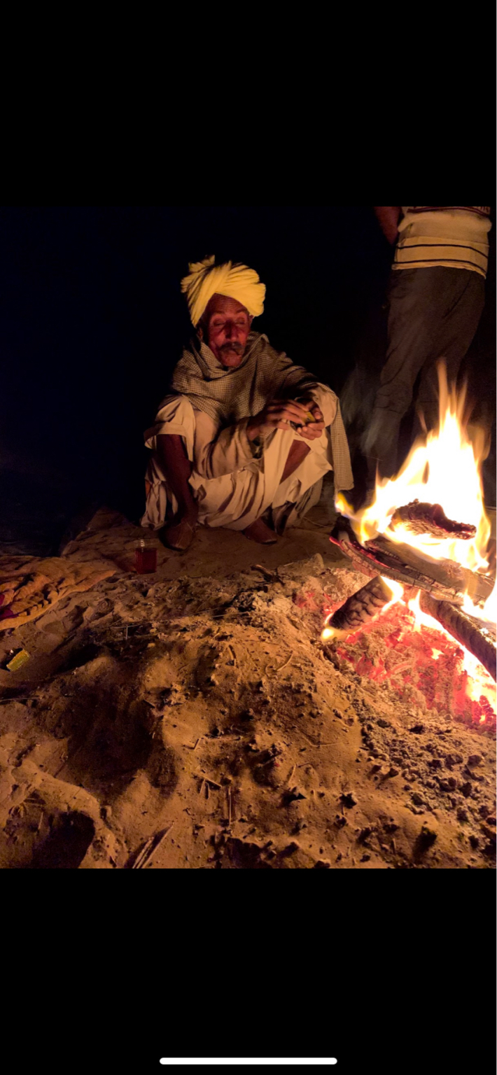 Photo of Khuri, Rajasthan, India by Neha Bharti