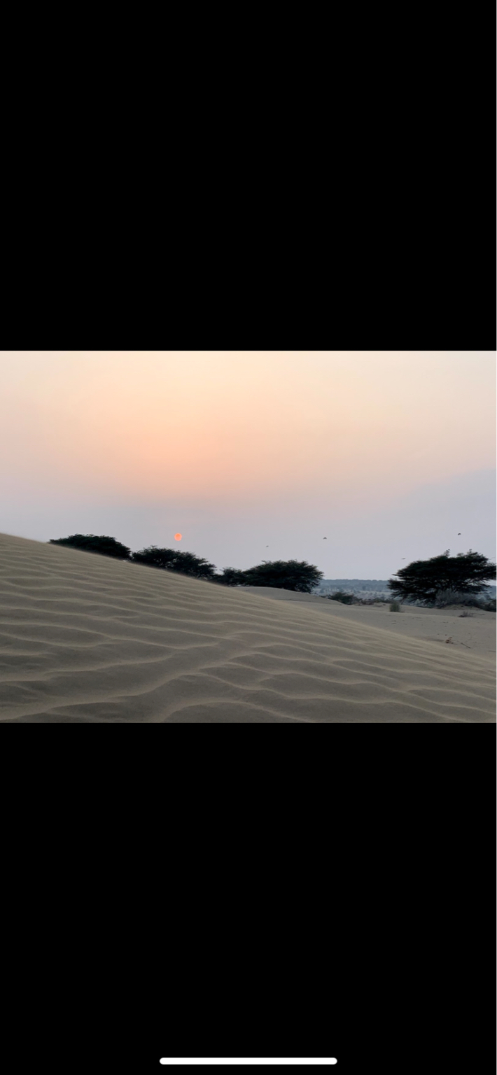 Photo of Khuri, Rajasthan, India by Neha Bharti