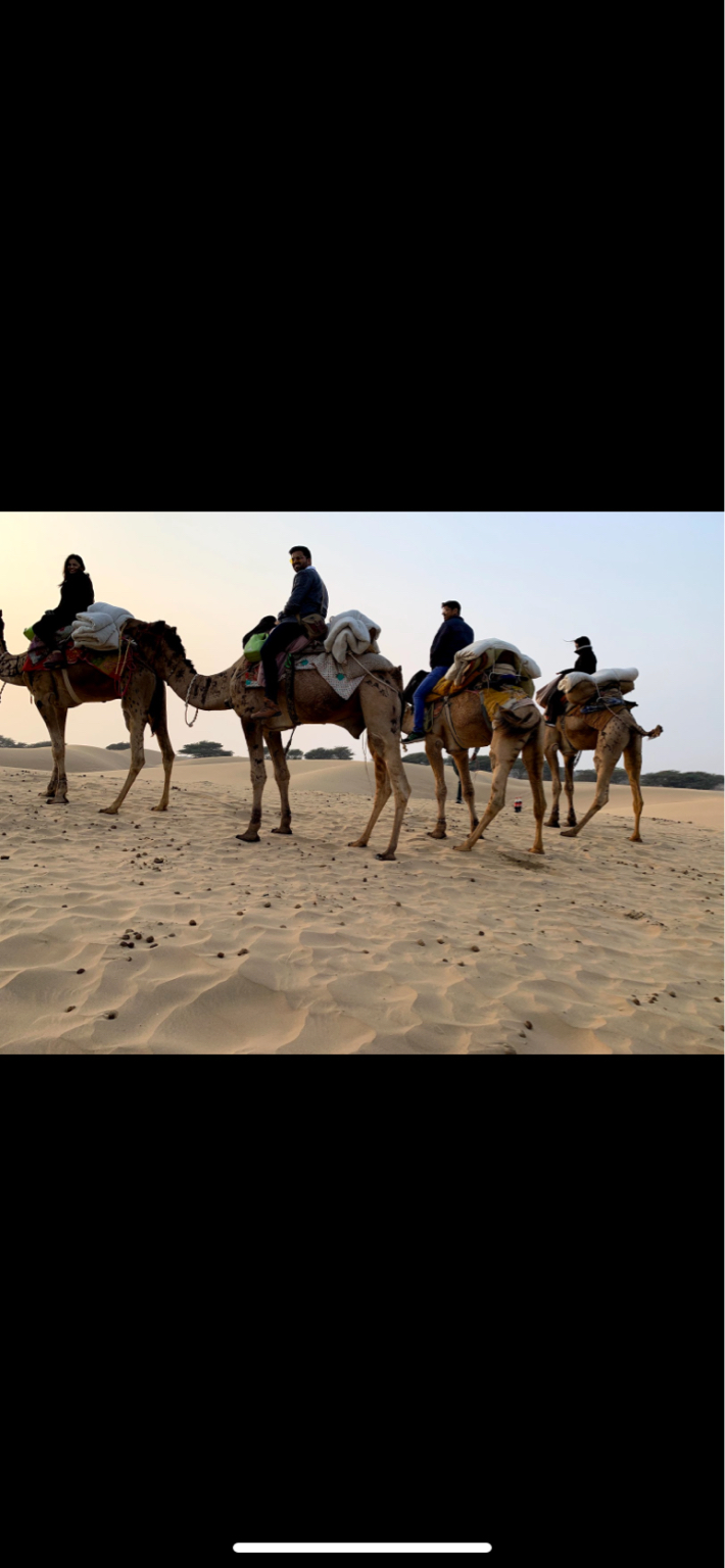 Photo of Khuri, Rajasthan, India by Neha Bharti
