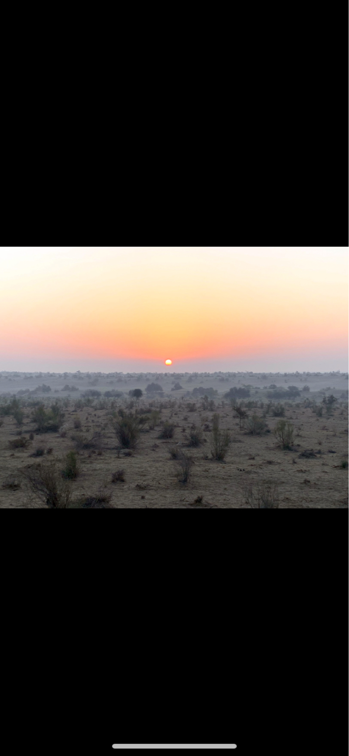 Photo of Exploring The Lesser Known Sand Dunes Of Khuri by Neha Bharti
