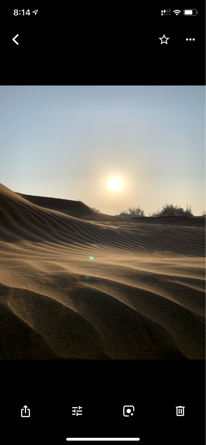 Photo of Exploring The Lesser Known Sand Dunes Of Khuri by Neha Bharti