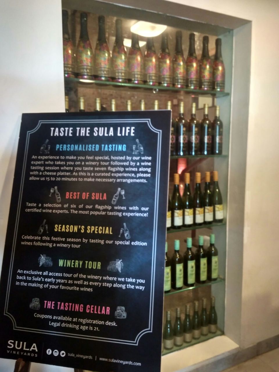 Photo of A pleasant guilt trip every non-alcoholic must try near Mumbai #offbeatgetaway by Debapriya Banerjee