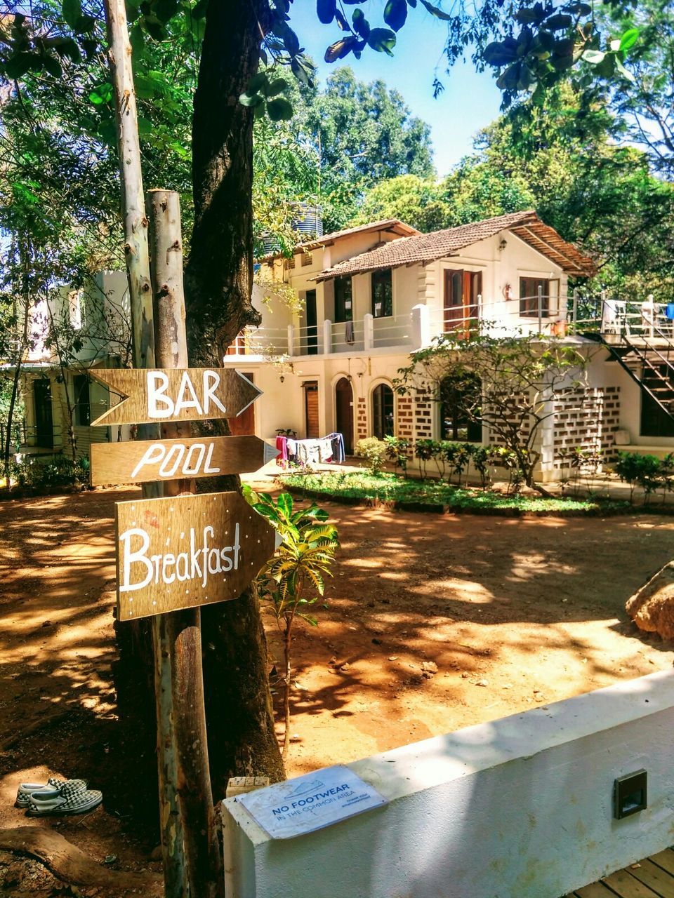 Photo of The backpacker hostel charm of Goa-Is it safe to stay solo? 3/10 by Debapriya Banerjee