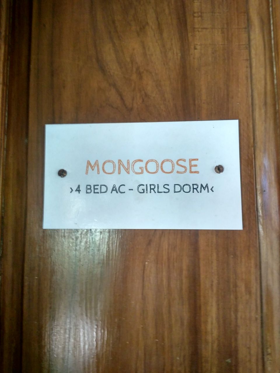 Photo of The backpacker hostel charm of Goa-Is it safe to stay solo? 4/10 by Debapriya Banerjee