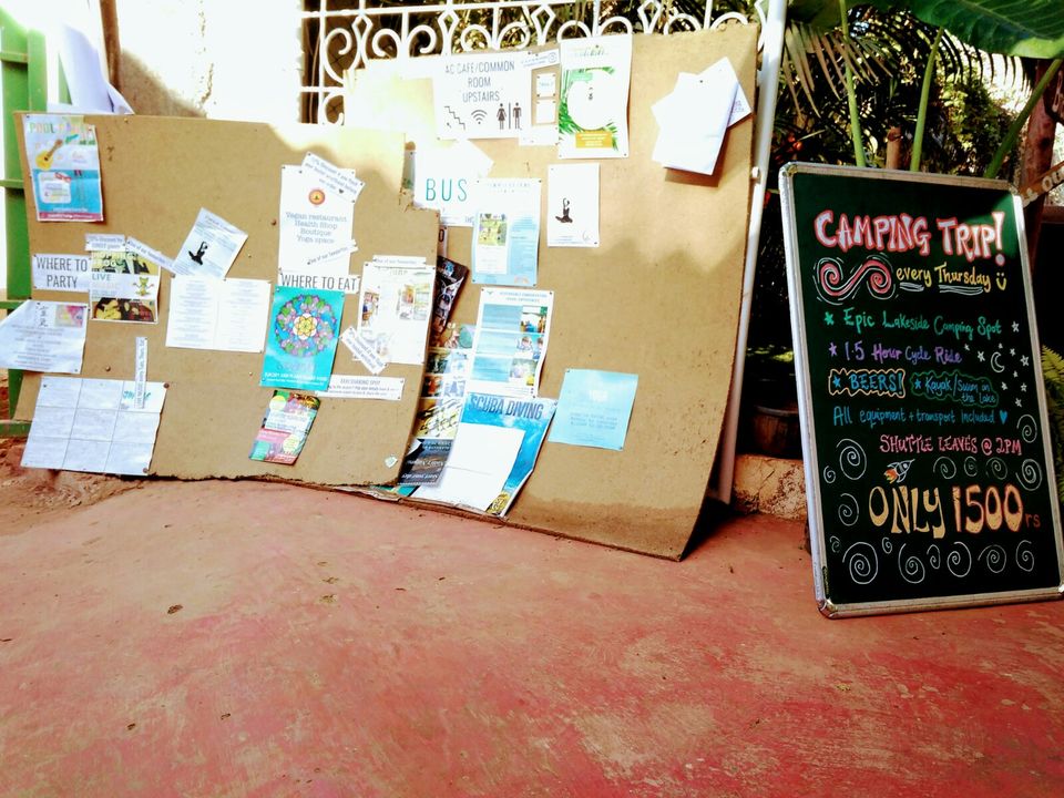 Photo of The backpacker hostel charm of Goa-Is it safe to stay solo? 5/10 by Debapriya Banerjee