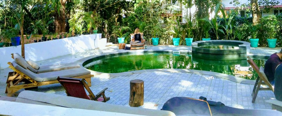 Photo of The backpacker hostel charm of Goa-Is it safe to stay solo? 6/10 by Debapriya Banerjee