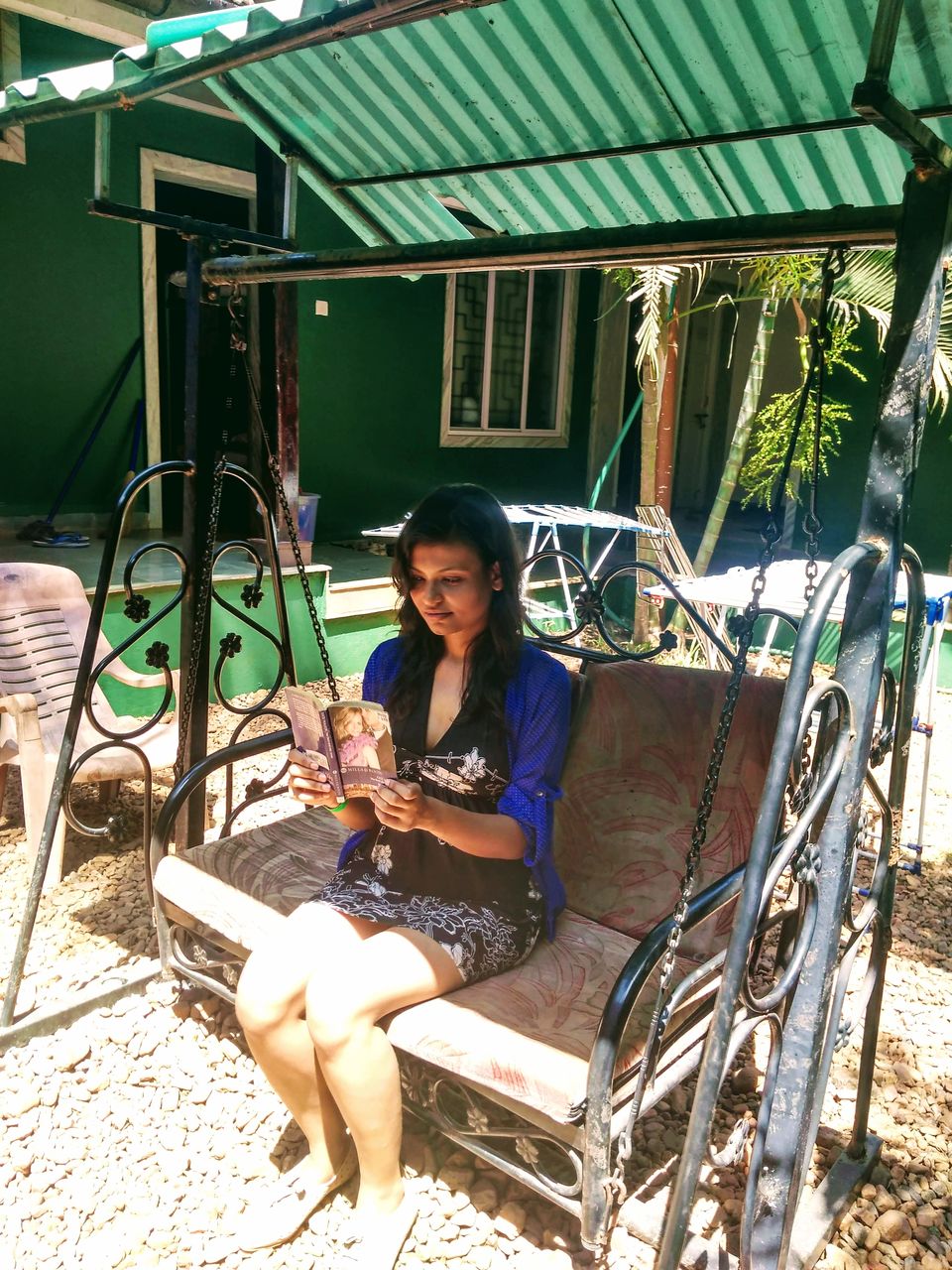 Photo of The backpacker hostel charm of Goa-Is it safe to stay solo? 10/10 by Debapriya Banerjee