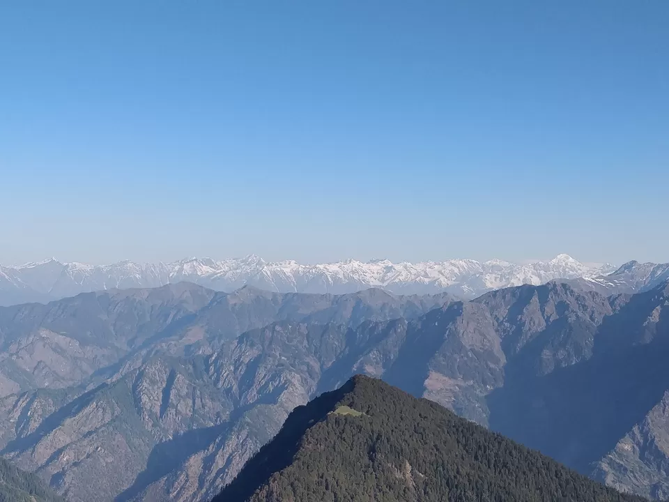 Photo of Nagaru Camp - YHAI, Sosan, Himachal Pradesh, India by Prikshit Gupta