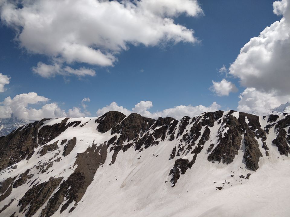 Photo of Sar Pass "The Majestic Treak of Parvati Velly" by Prikshit Gupta