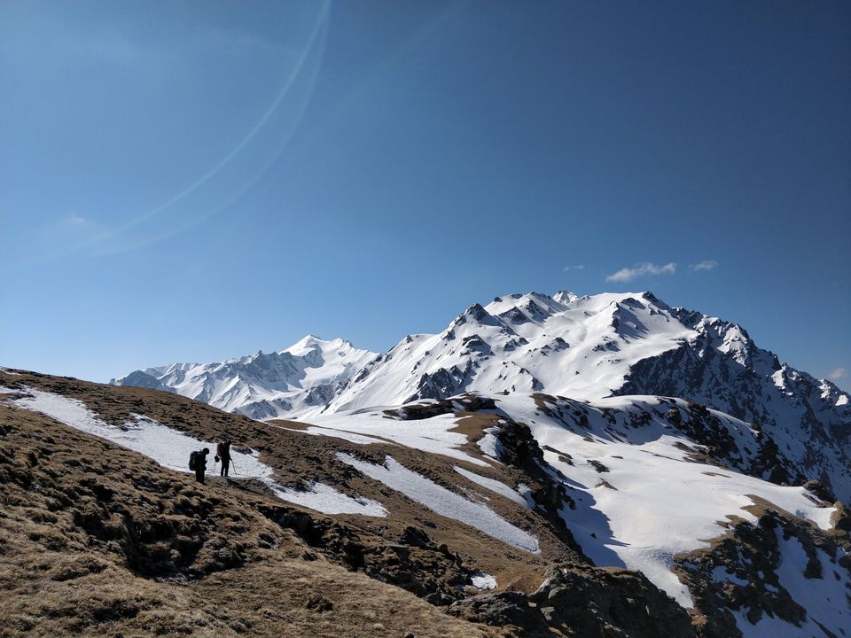 Photo of Sar Pass "The Majestic Treak of Parvati Velly" by Prikshit Gupta