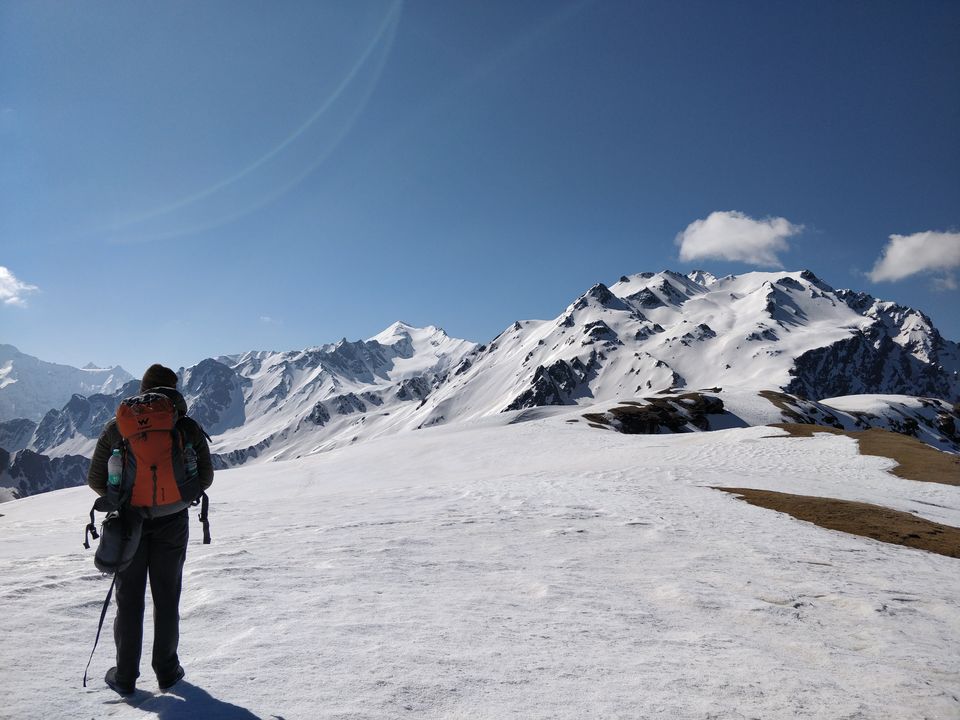 Photo of Sar Pass "The Majestic Treak of Parvati Velly" by Prikshit Gupta