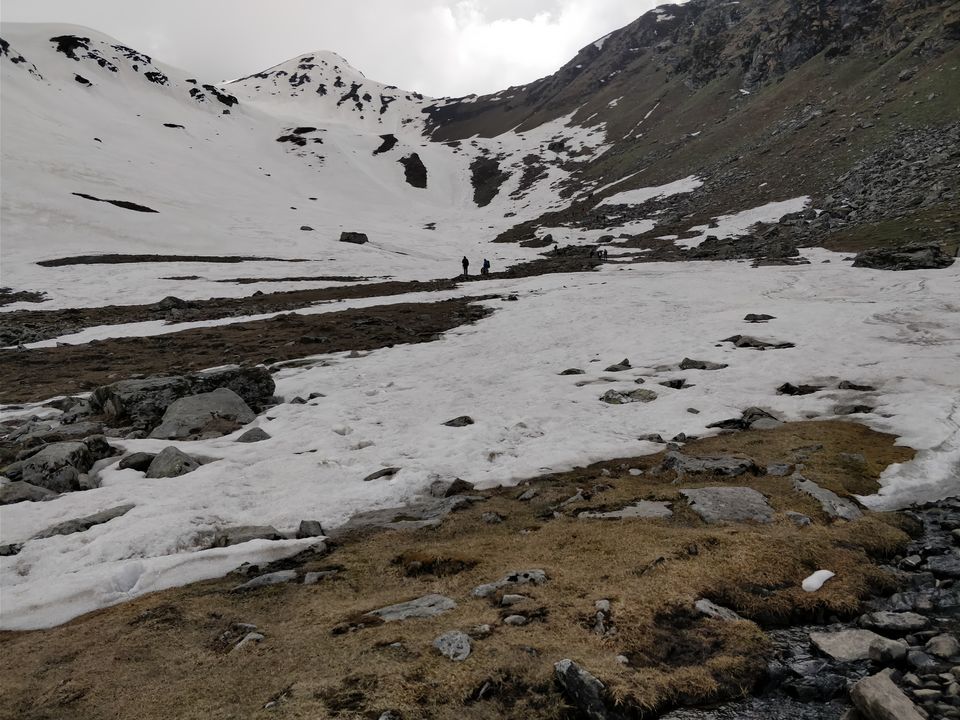 Photo of Sar Pass "The Majestic Treak of Parvati Velly" by Prikshit Gupta