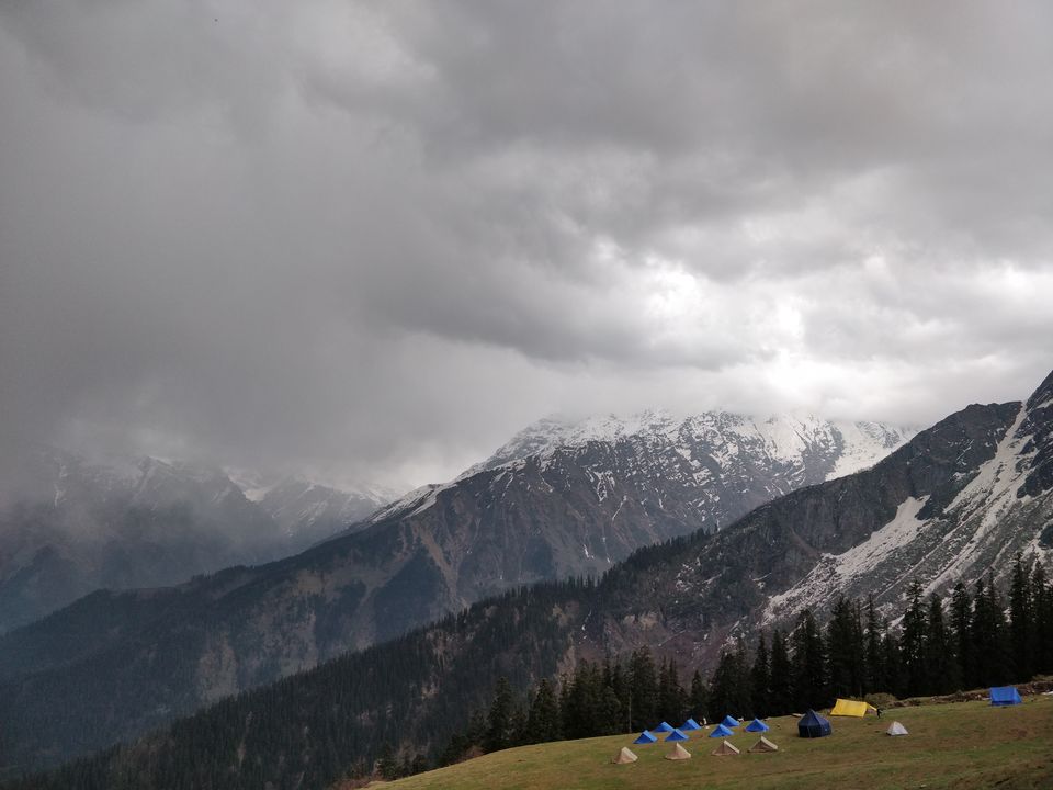 Photo of Sar Pass "The Majestic Treak of Parvati Velly" by Prikshit Gupta