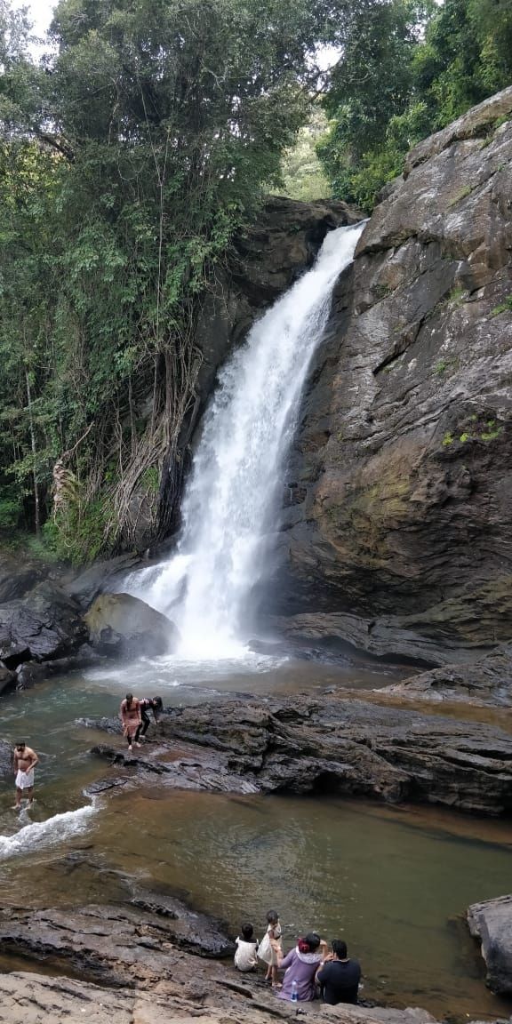 Photo of Soochipara Waterfalls, Vellarimala, Wayanad, Kerala, India by Apurva Malpure