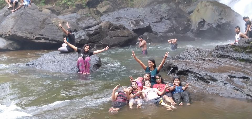 Photo of Soochipara Waterfalls, Vellarimala, Wayanad, Kerala, India by Apurva Malpure