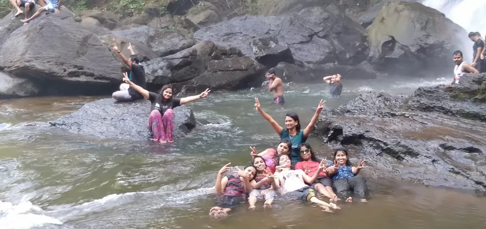 Photo of Soochipara Waterfalls, Vellarimala, Wayanad, Kerala, India by Apurva Malpure