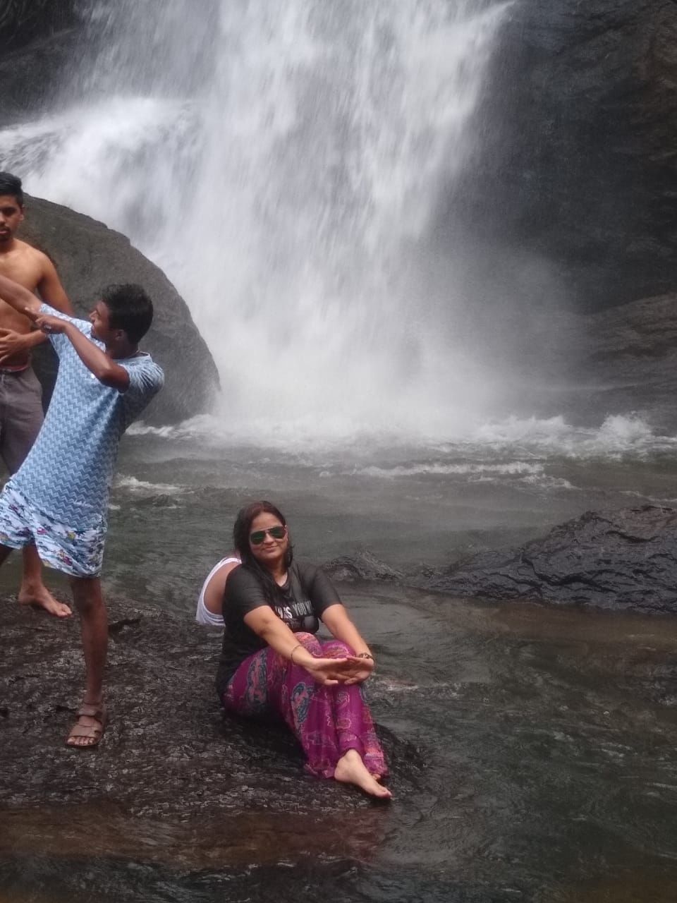 Photo of Soochipara Waterfalls, Vellarimala, Wayanad, Kerala, India by Apurva Malpure