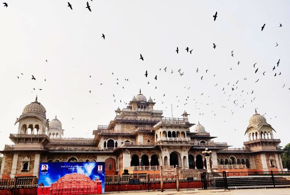 Photo of Weekend Getaway to Jaipur by Sukruti Gandham