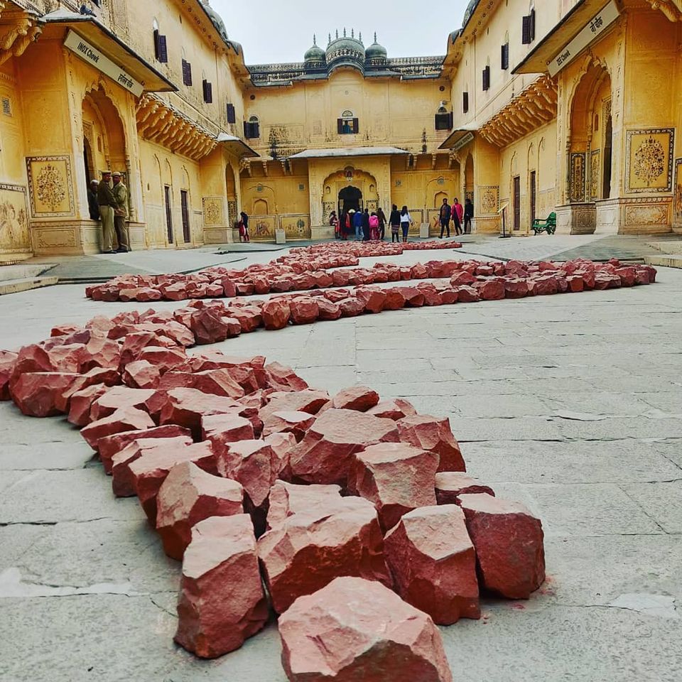 Photo of Weekend Getaway to Jaipur by Sukruti Gandham