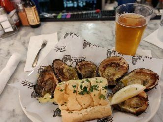 Photo of Felix's Restaurant & Oyster Bar, Iberville Street, New Orleans, LA, USA by Sukruti Gandham