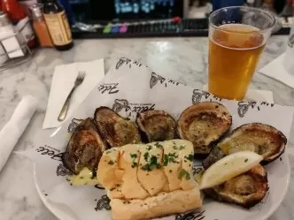 Photo of Felix's Restaurant & Oyster Bar, Iberville Street, New Orleans, LA, USA by Sukruti Gandham