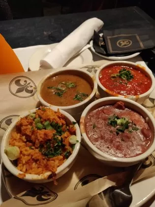 Photo of New Orleans you take my heart and calories by Sukruti Gandham