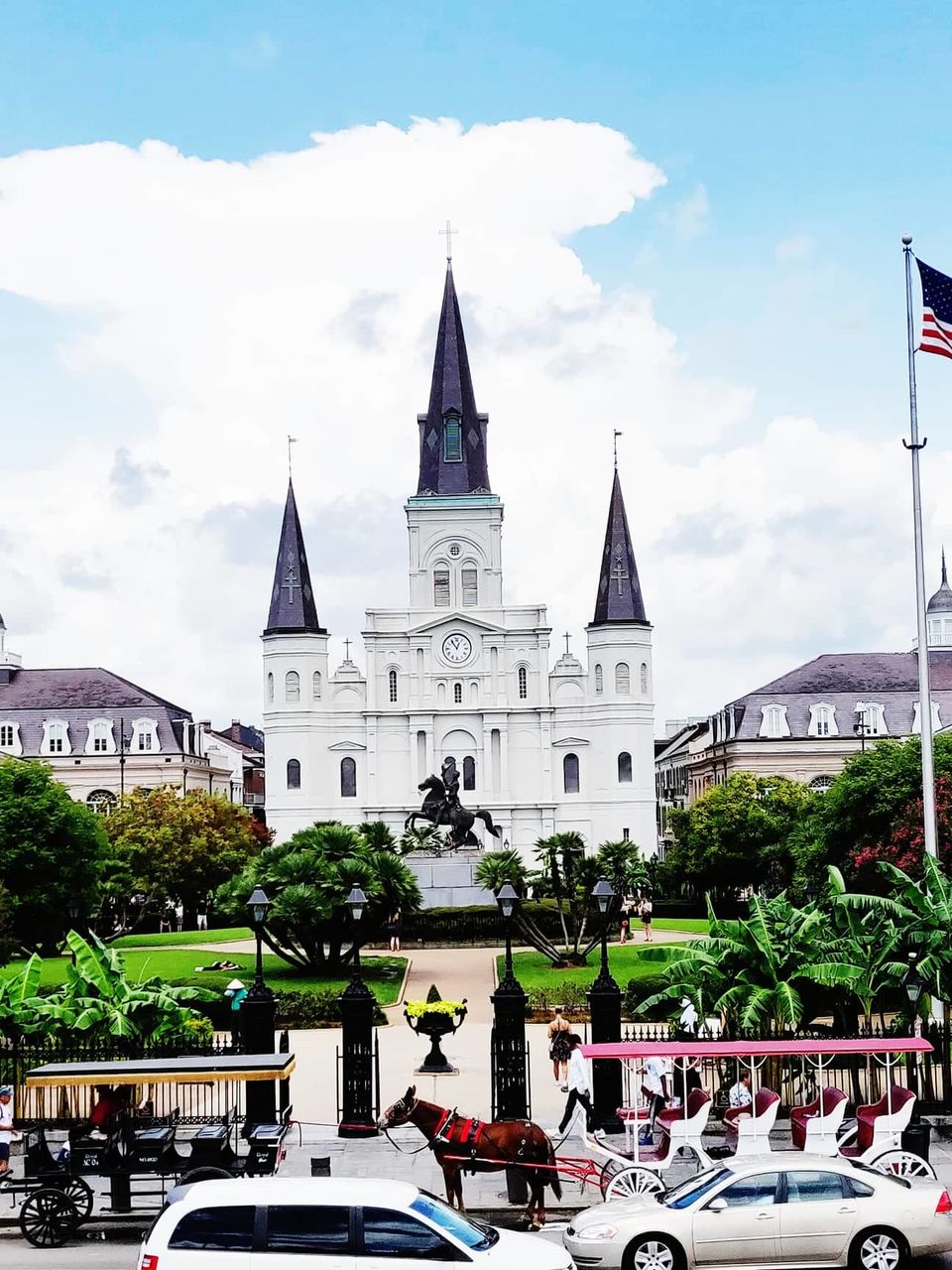 Photo of New Orleans you take my heart and calories by Sukruti Gandham