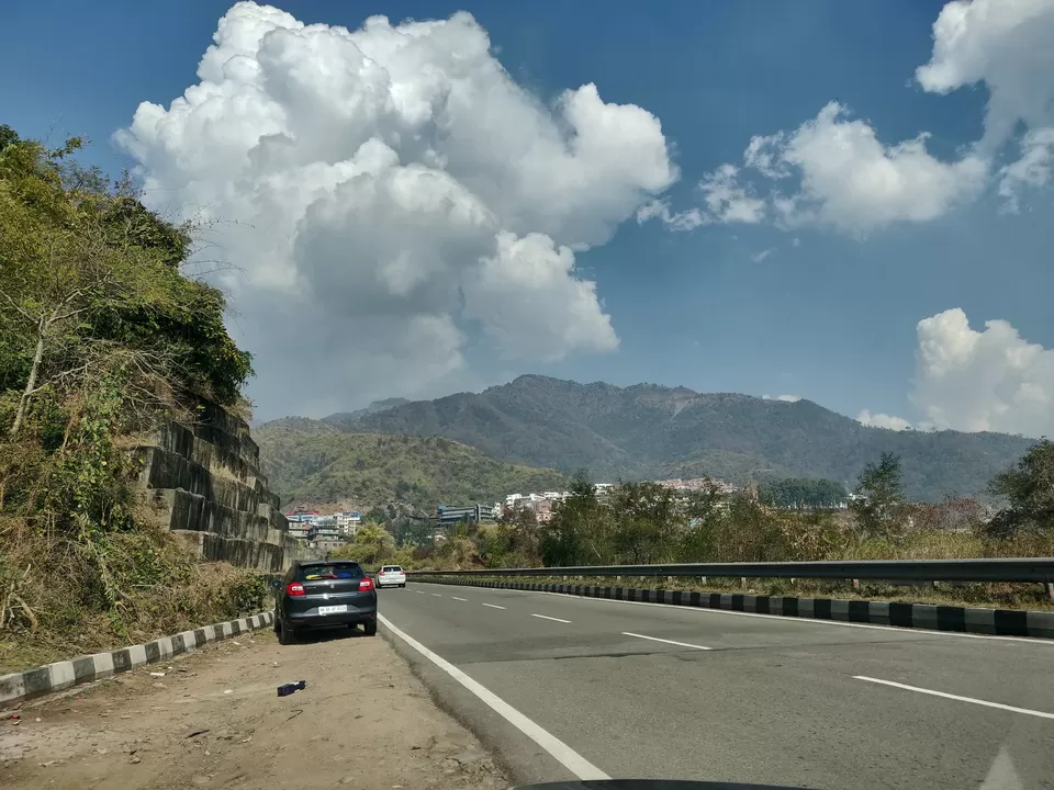Photo of Kasauli, Himachal Pradesh, India by Sukruti Gandham