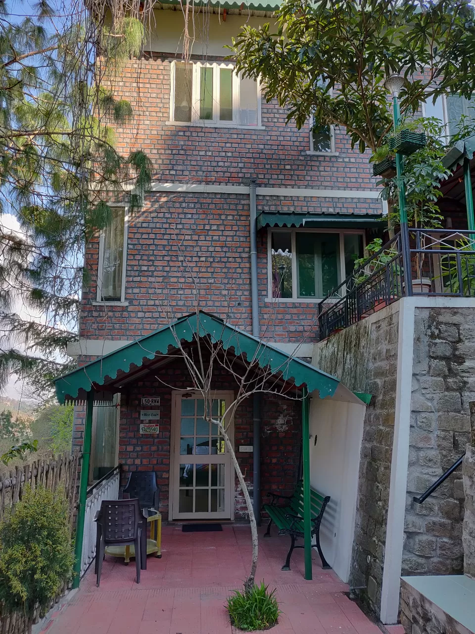 Photo of Mahal Farms Country Home, Kasauli, Himachal Pradesh, India by Sukruti Gandham