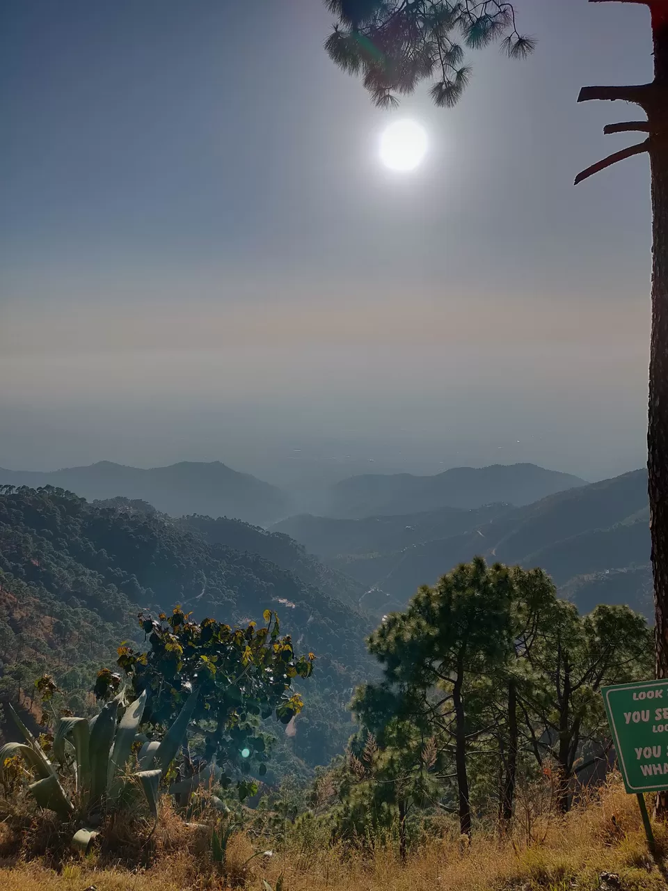 Photo of Sunset Point, Kasauli, Himachal Pradesh, India by Sukruti Gandham