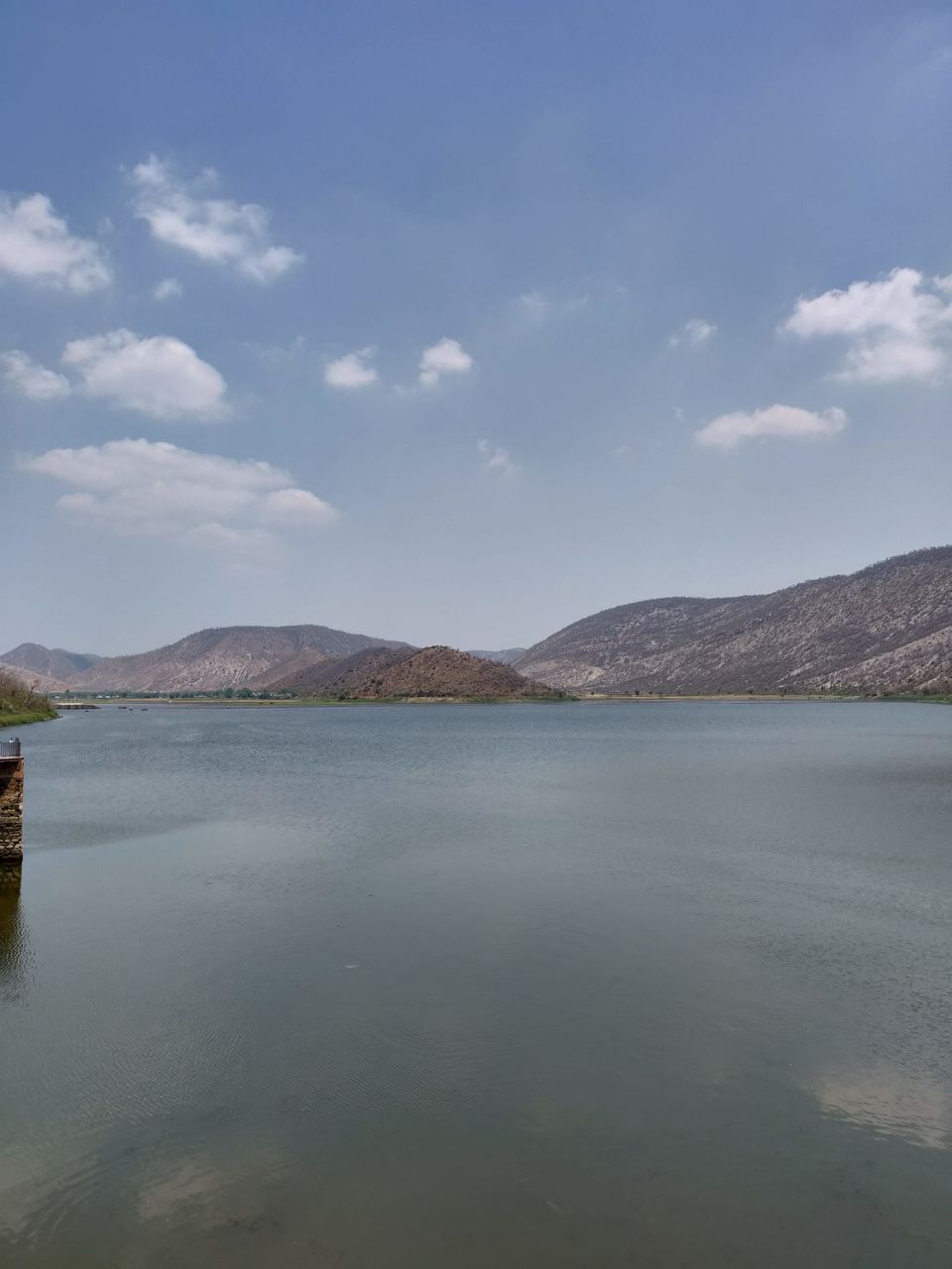 Photo of Siliserh Lake, Alwar, Rajasthan, India by Sukruti Gandham