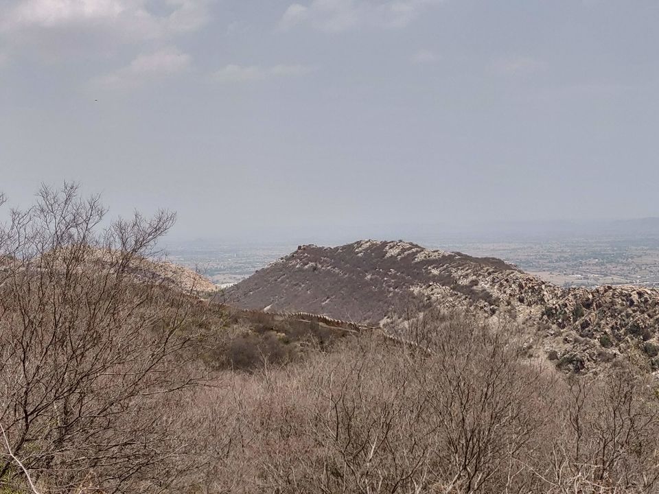 Photo of Bala Quila, Bala Quila Road, Alwar, Rajasthan, India by Sukruti Gandham