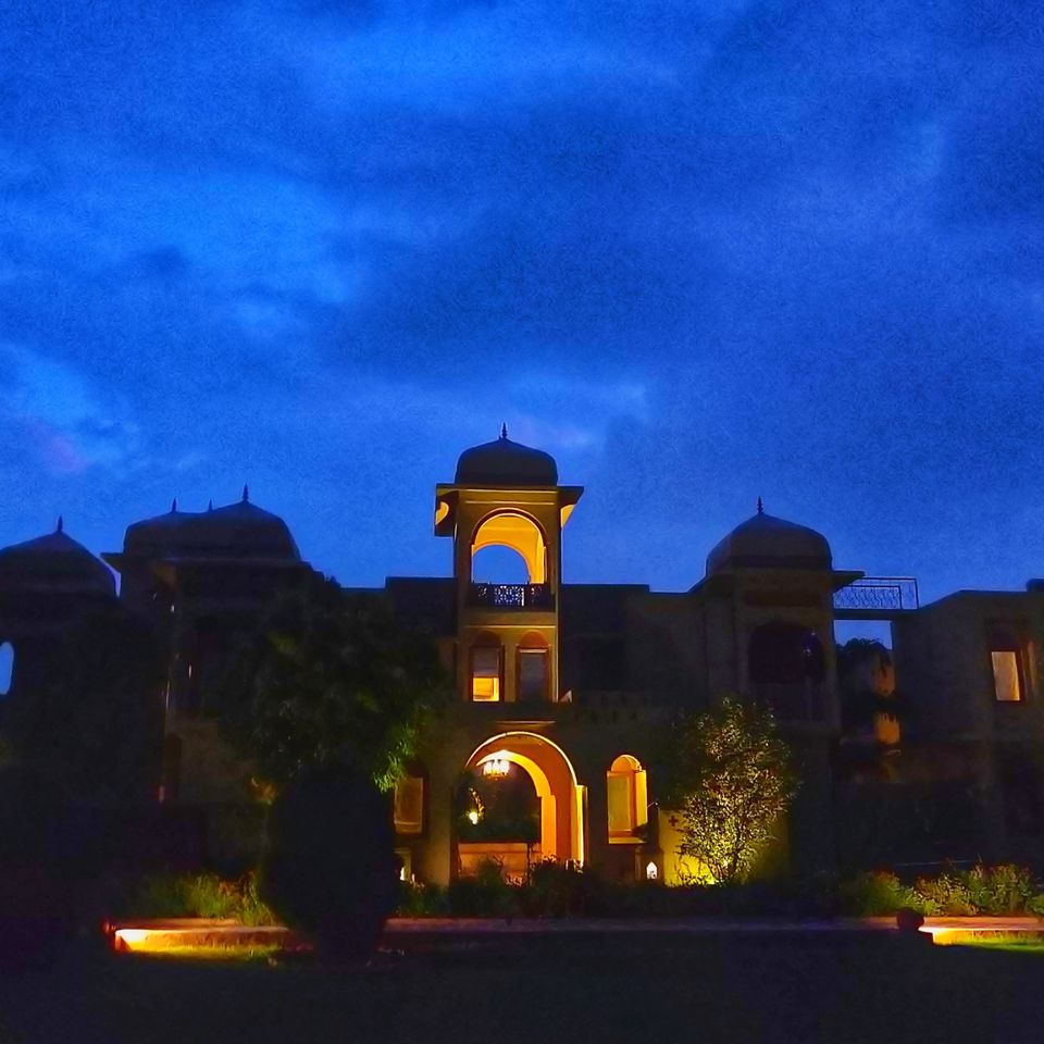 Photo of Travelling Amidst COVID - A Mini Vacay to Manesar by Sukruti Gandham