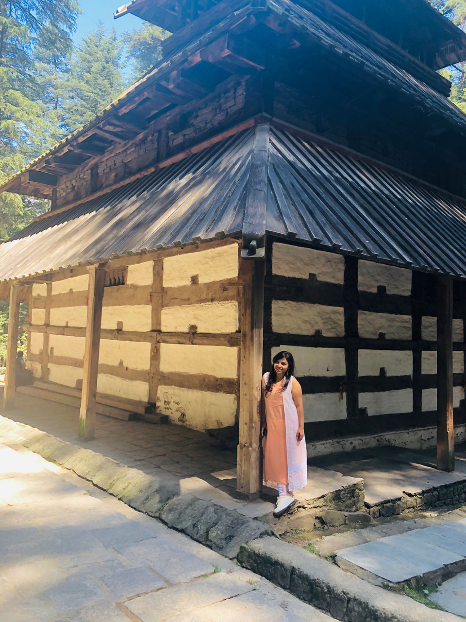 Photo of Hadimba Devi Temple, Old Manali, Manali, Himachal Pradesh, India by Meeta Shirokha