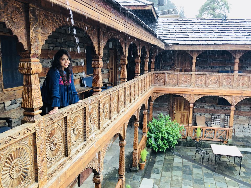 Photo of TRIP TO NAGGAR - A FAIRY TALE VILLAGE by Meeta Shirokha