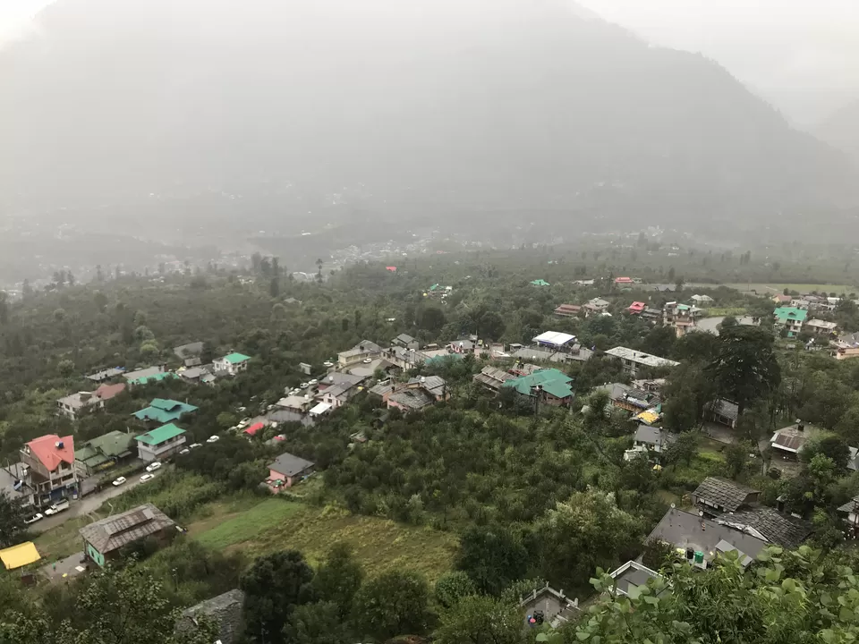 Photo of Naggar, Himachal Pradesh, India by Meeta Shirokha