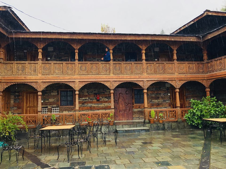 Photo of Naggar Castle, Patlikuhal - Naggar Road, Patlikuhal, Himachal Pradesh, India by Meeta Shirokha