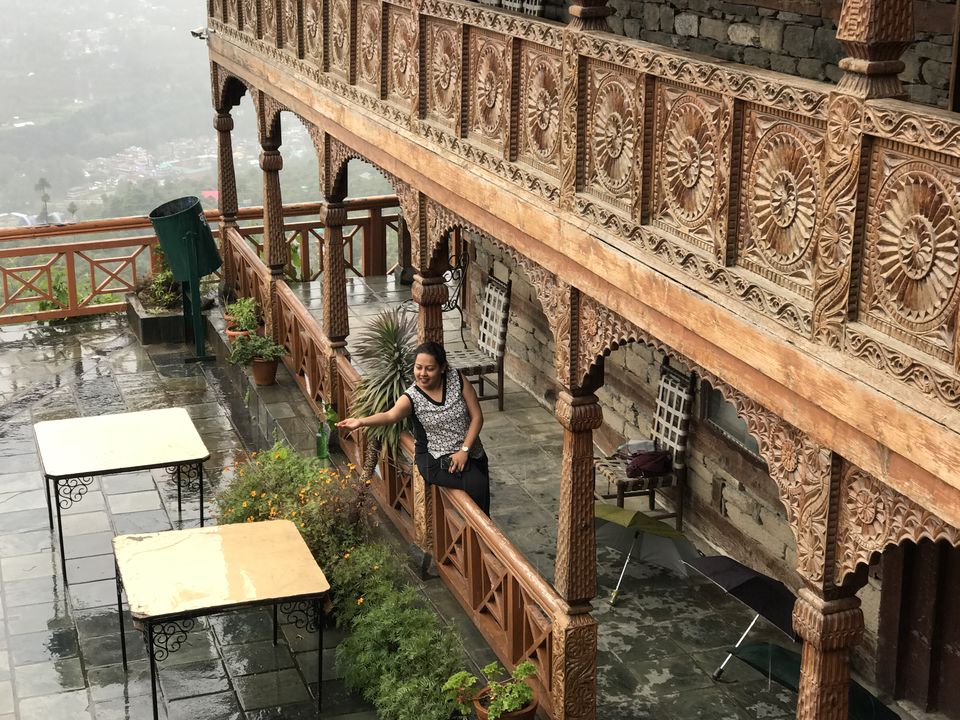 Photo of Naggar Castle, Patlikuhal - Naggar Road, Patlikuhal, Himachal Pradesh, India by Meeta Shirokha