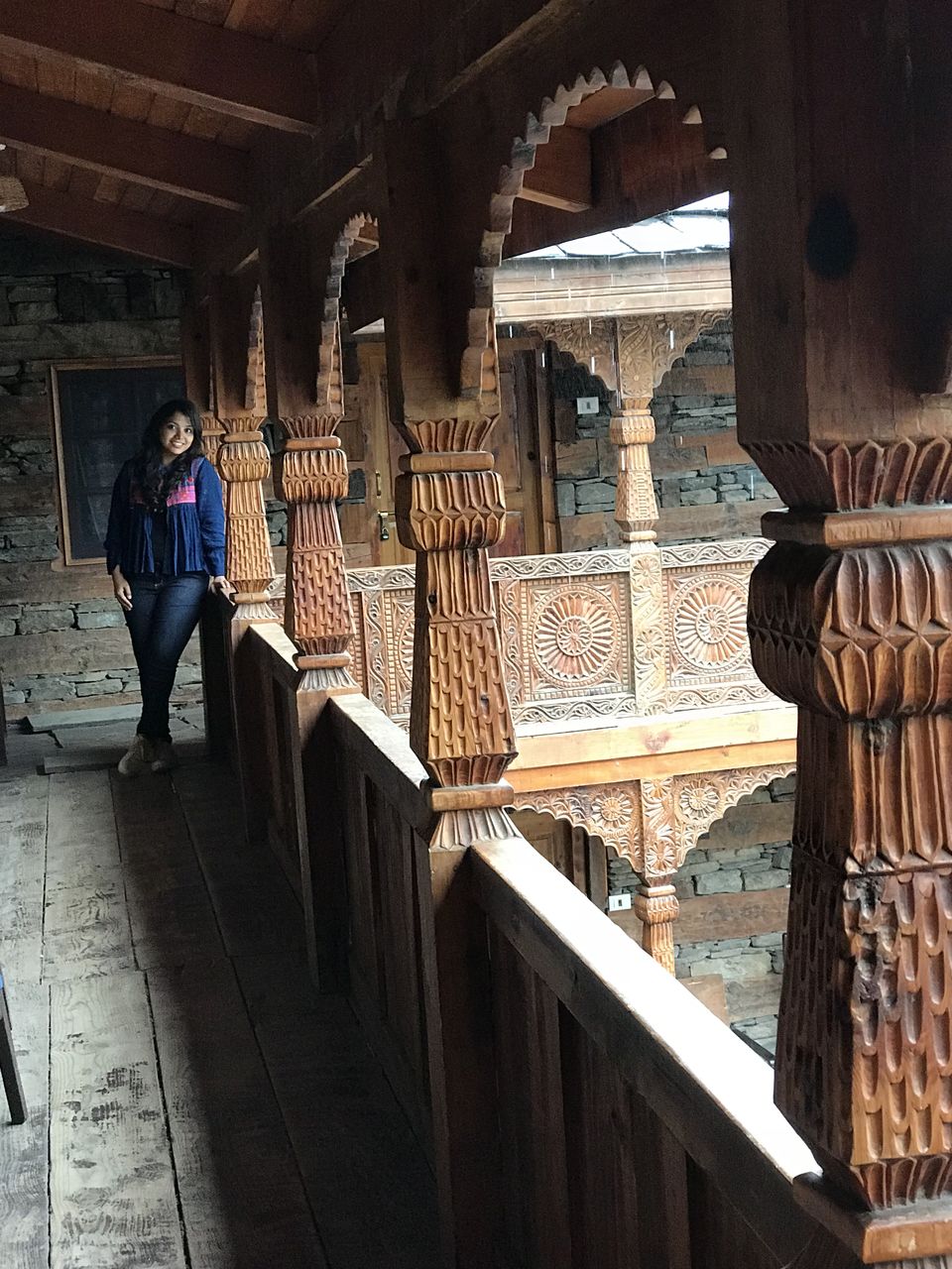 Photo of Naggar Castle, Patlikuhal - Naggar Road, Patlikuhal, Himachal Pradesh, India by Meeta Shirokha