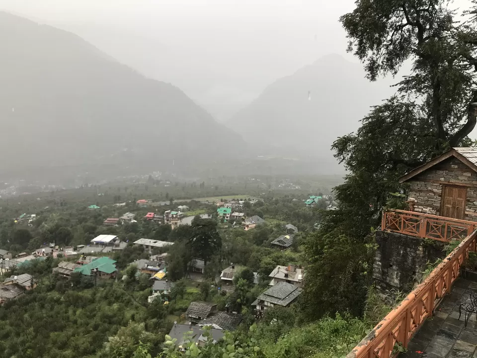 Photo of Naggar, Himachal Pradesh, India by Meeta Shirokha