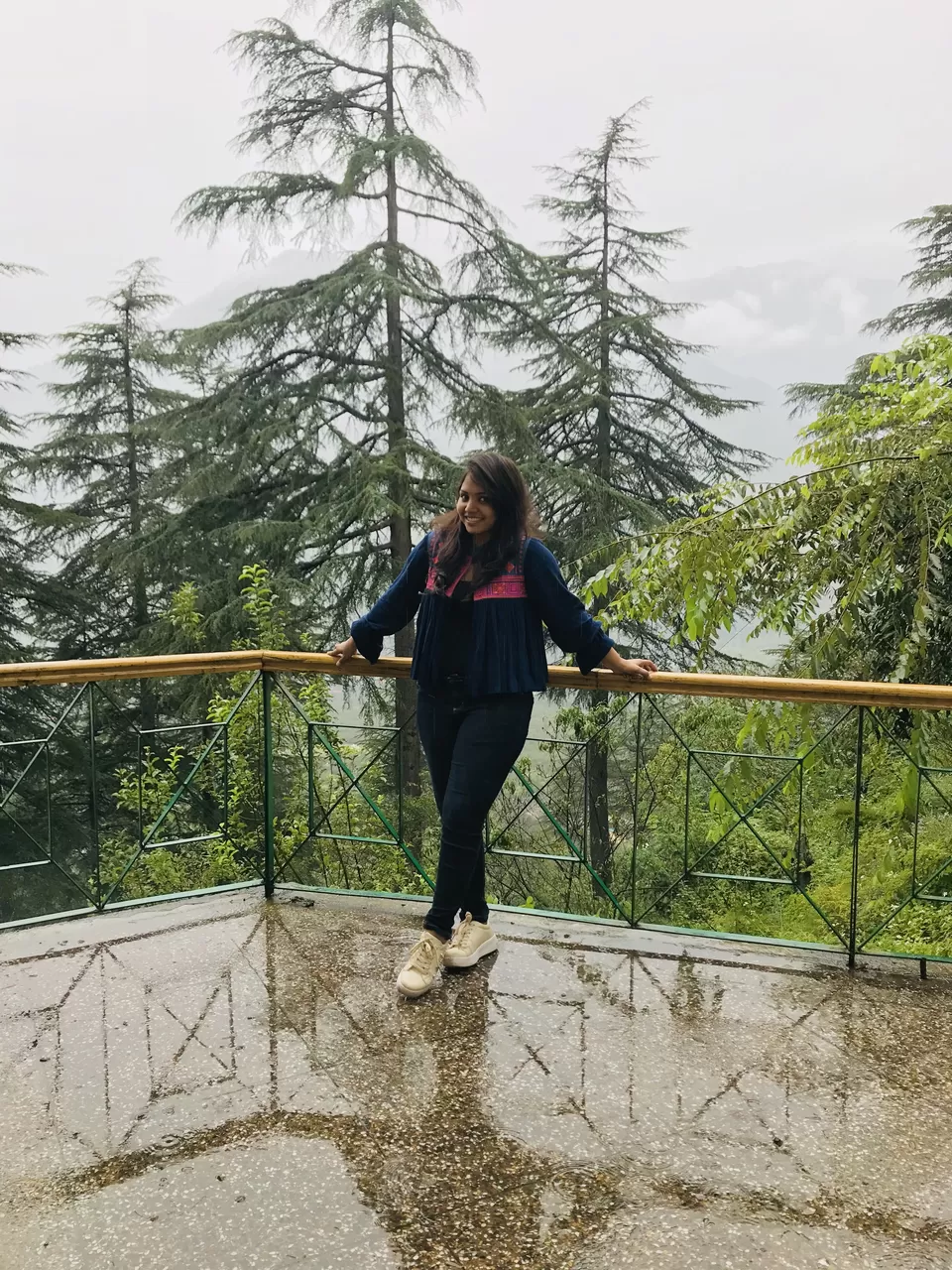 Photo of Naggar, Himachal Pradesh, India by Meeta Shirokha