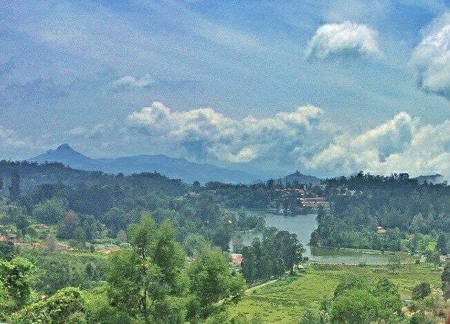 Photo of Upper Lake View, Upper Lake Road, Kodaikanal, Tamil Nadu, India by Bhavini Vadhel