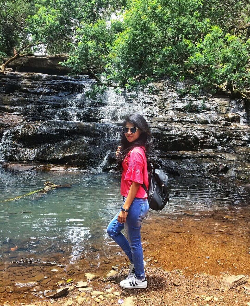 Photo of Vattakanal Water Falls, Dindigul, Tamil Nadu, India by Bhavini Vadhel