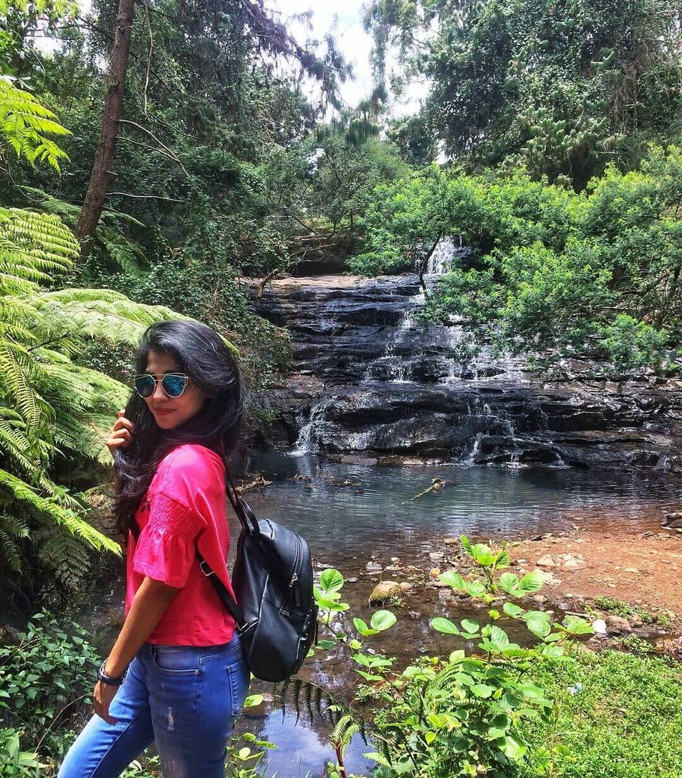 Photo of Vattakanal Water Falls, Dindigul, Tamil Nadu, India by Bhavini Vadhel